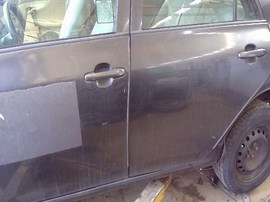 2010 TOYOTA COROLLA, GRAY,  BASE, 1.8L, MT,   Z05068